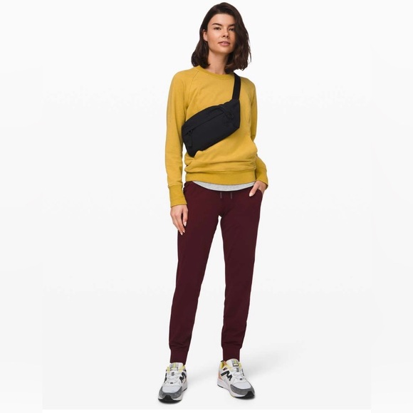 Lululemon Ready To Rulu Pant garnet size 8 - Picture 12 of 12